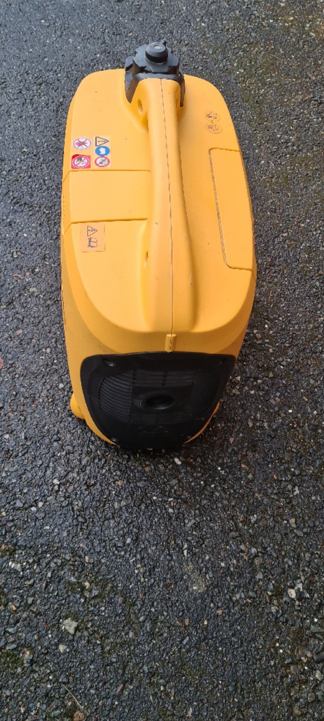 Kipor strømaggregat