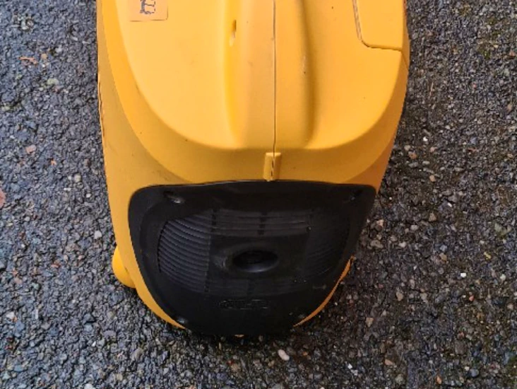 Kipor strømaggregat