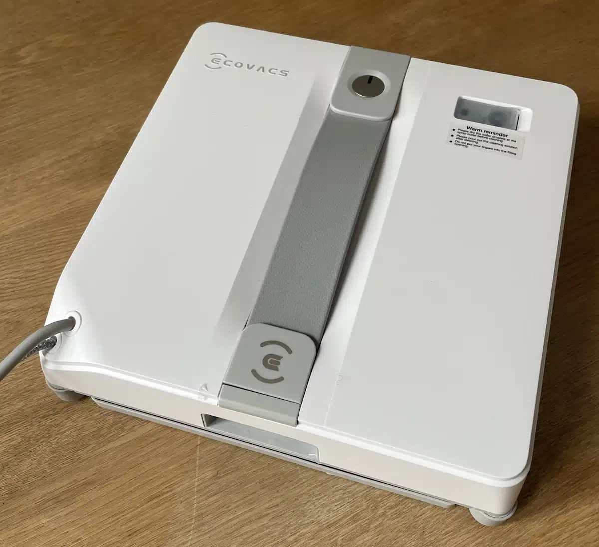 Ecovacs winbot mini vindusvaskerobot
