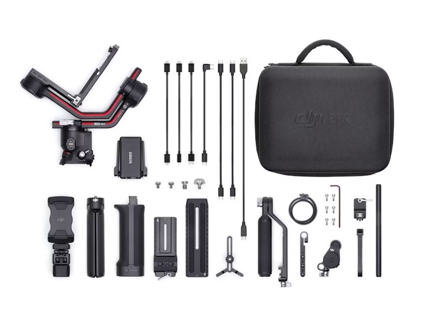 Ronin rs3 pro combo gimbal