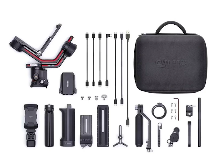 Ronin rs3 pro combo gimbal