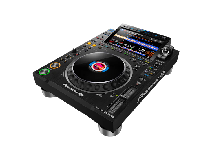 Pioneer cdj3000