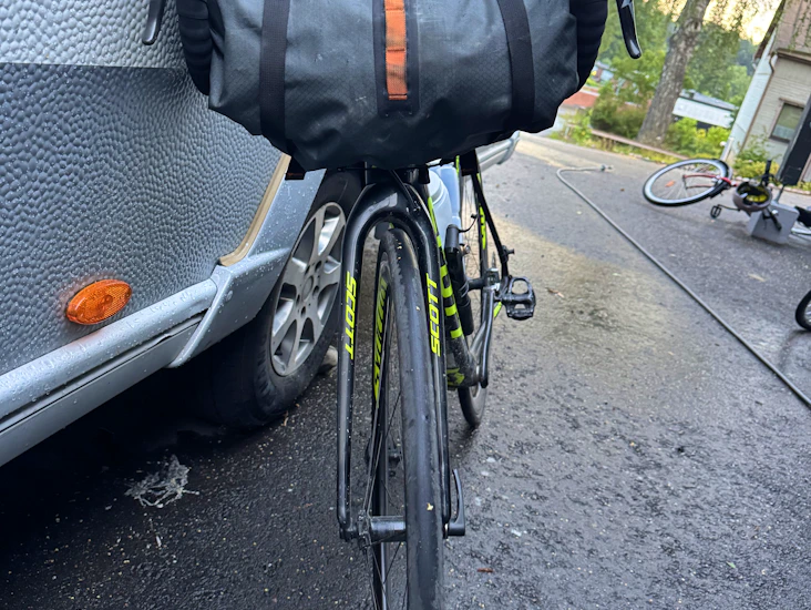 Ortlieb handlebar 15 l