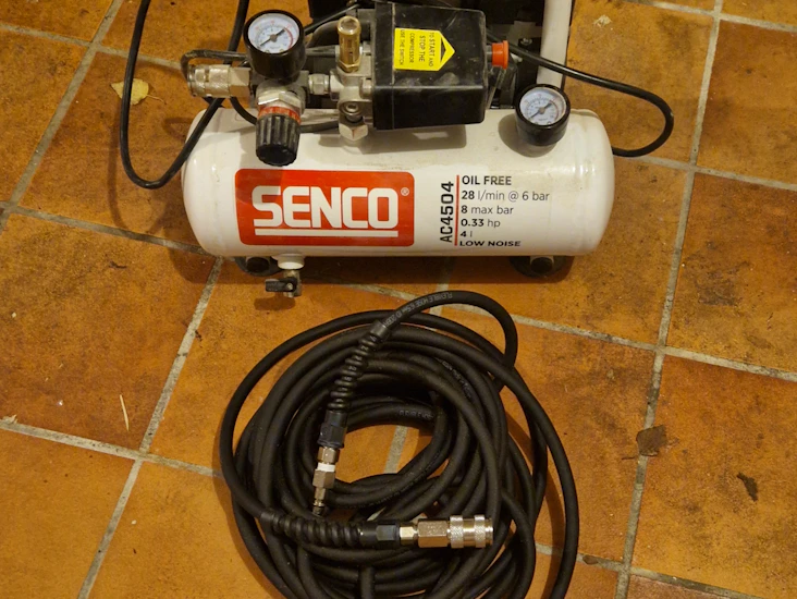 Kompressor, senco ac4504
