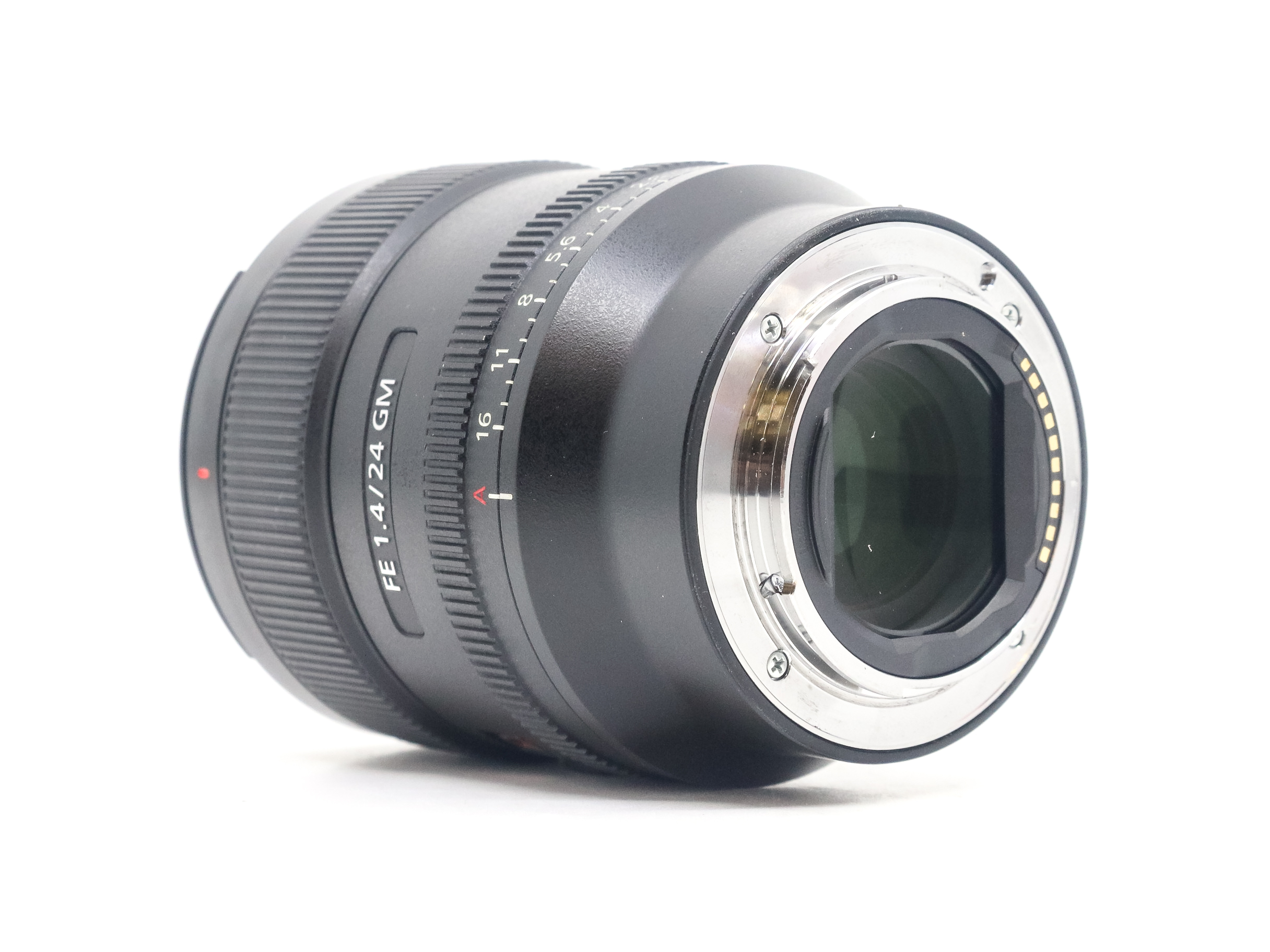 Sony fe 24mm f/1.4 gm