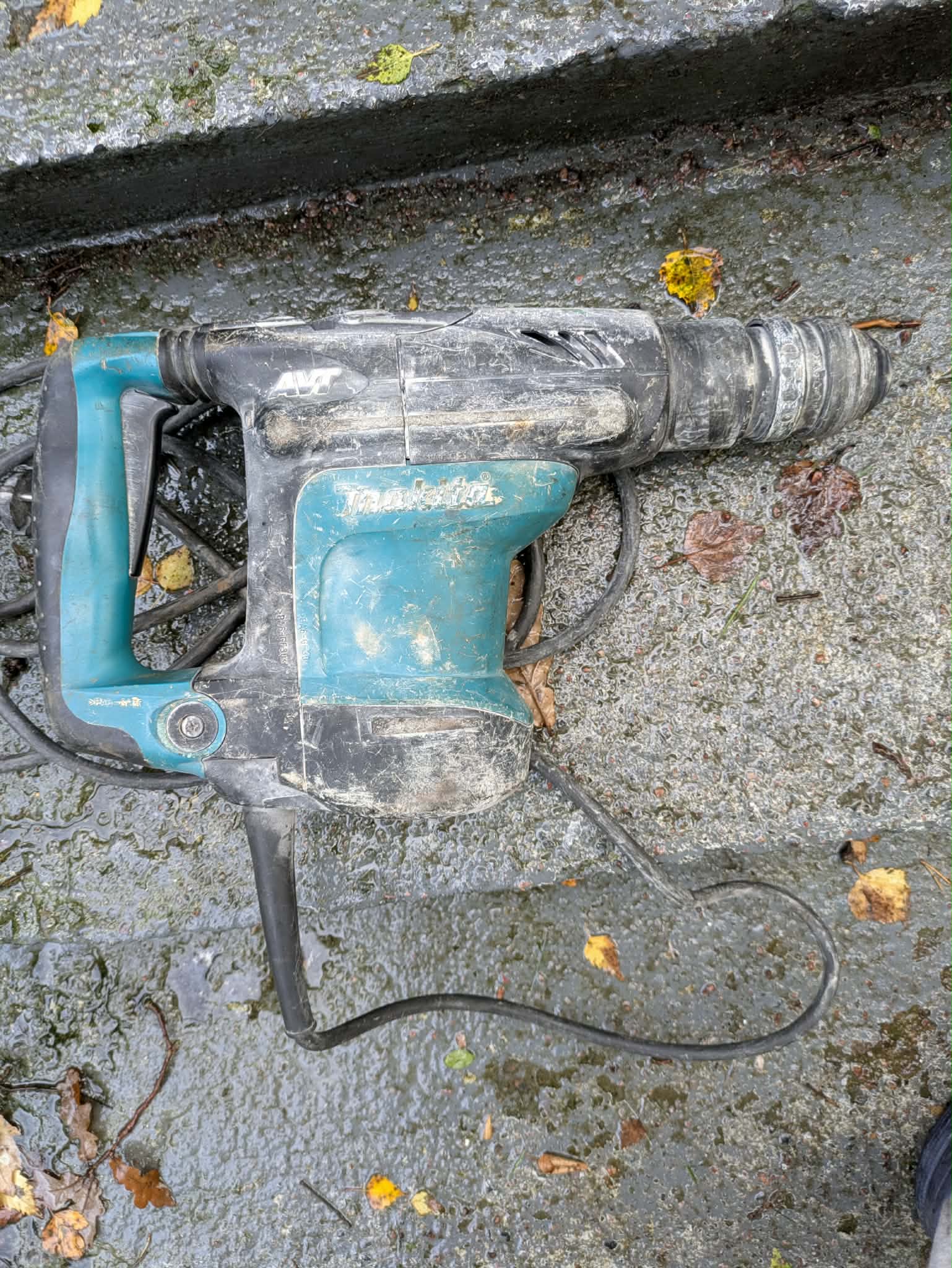 Makita iskupora
