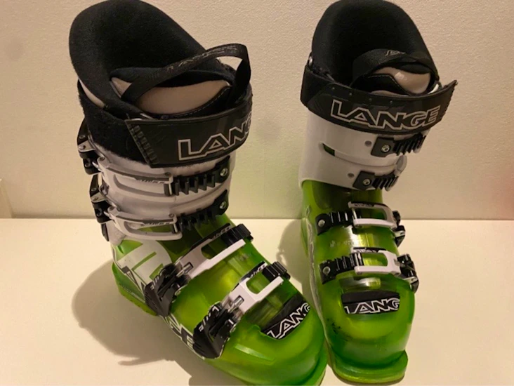 Pjäxor, innermått 23 cm