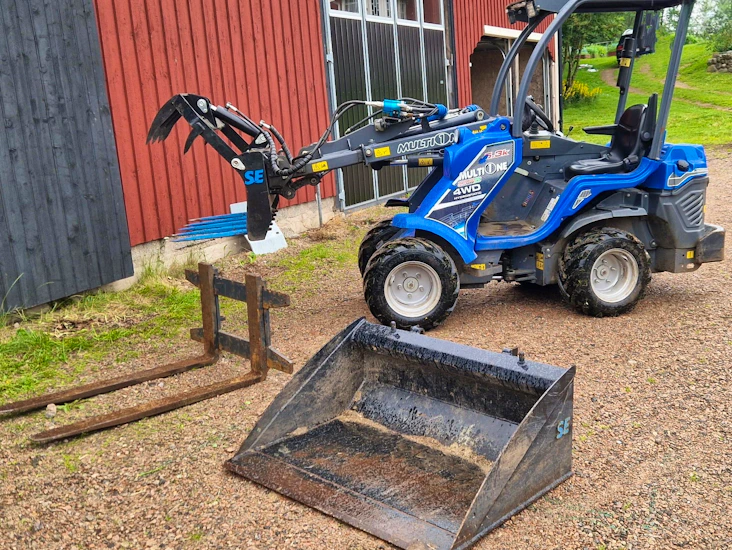 Minilastare multione 5.3k