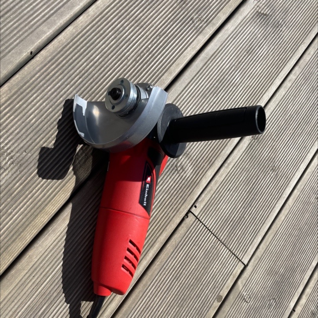 Vinkelsliper 125 mm m14, 850w