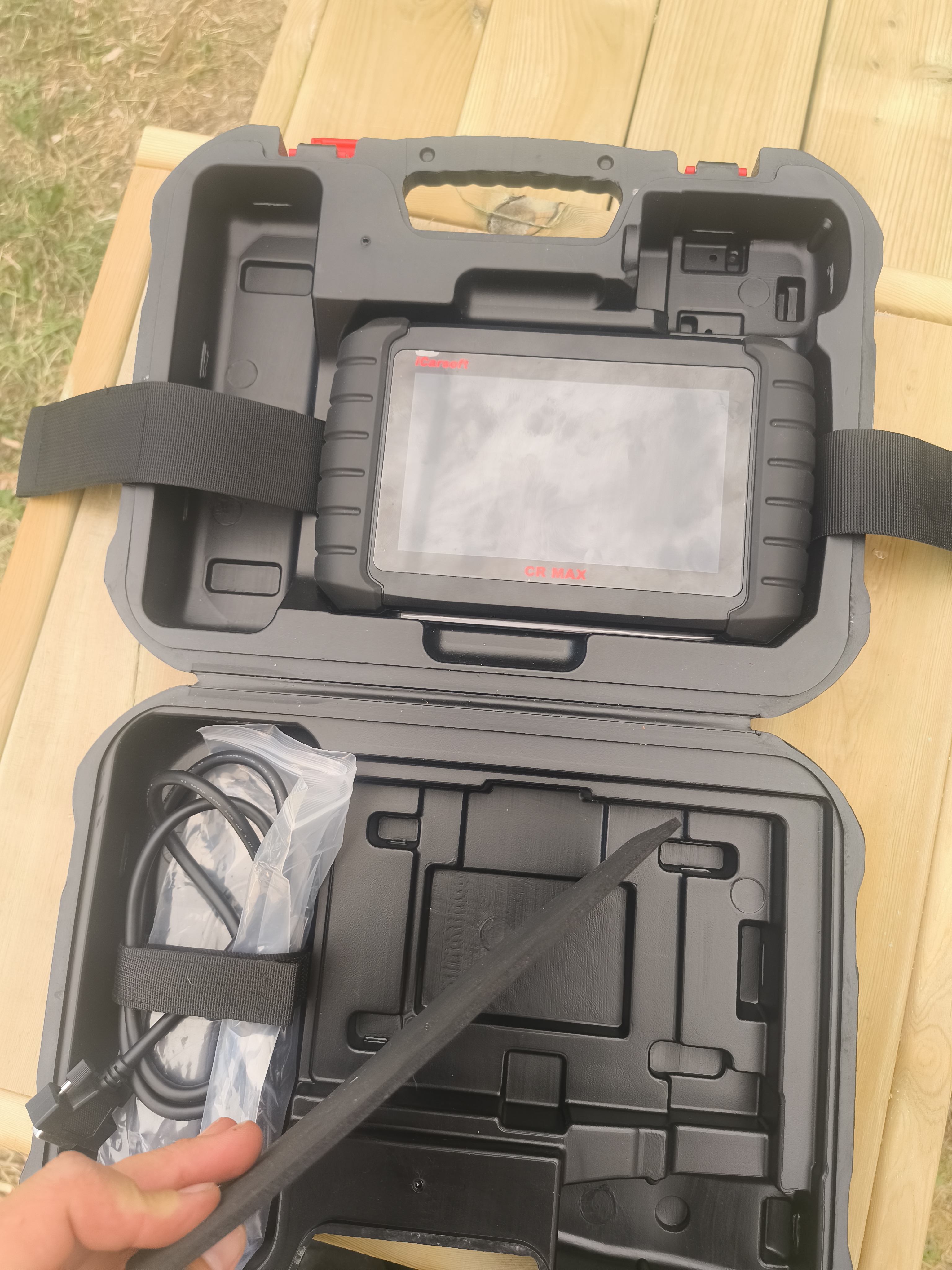 Icarsoft cr max