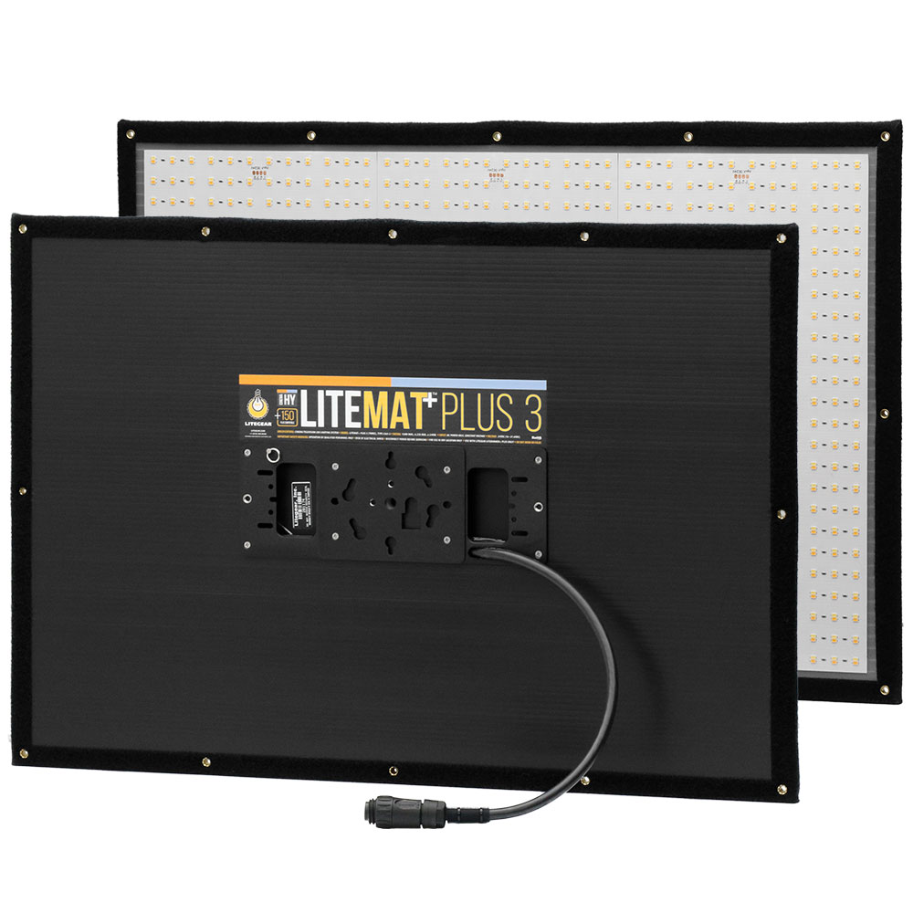 Litepanels litemat plus 3 