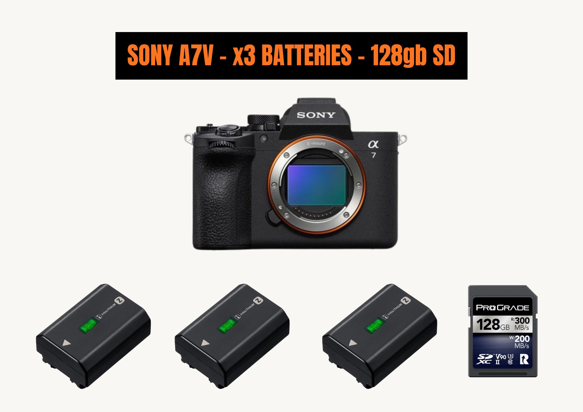 Sony a7 v