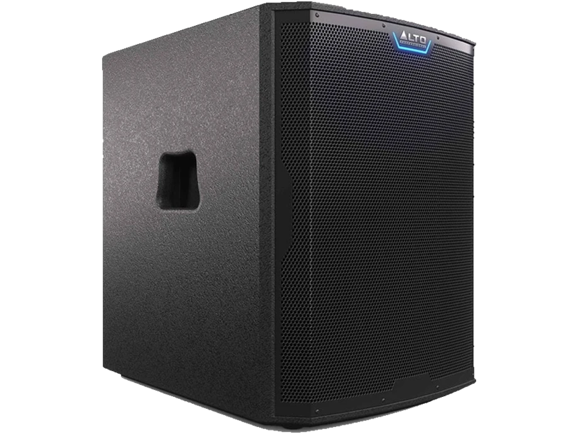 Alto ts18s - aktiv 18" subwoofer