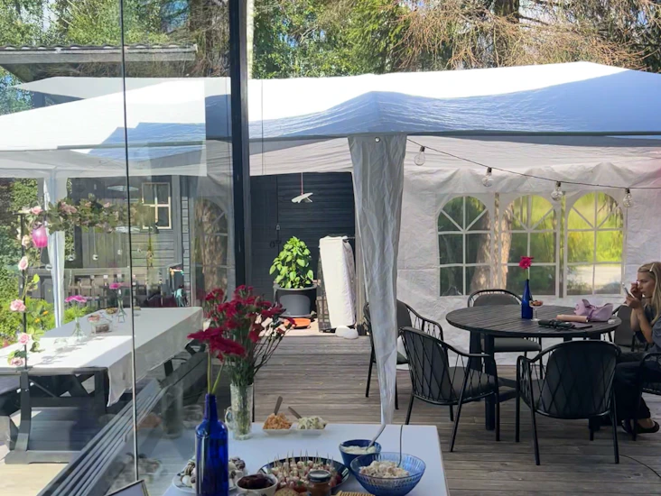 Vuokrataan discopallo