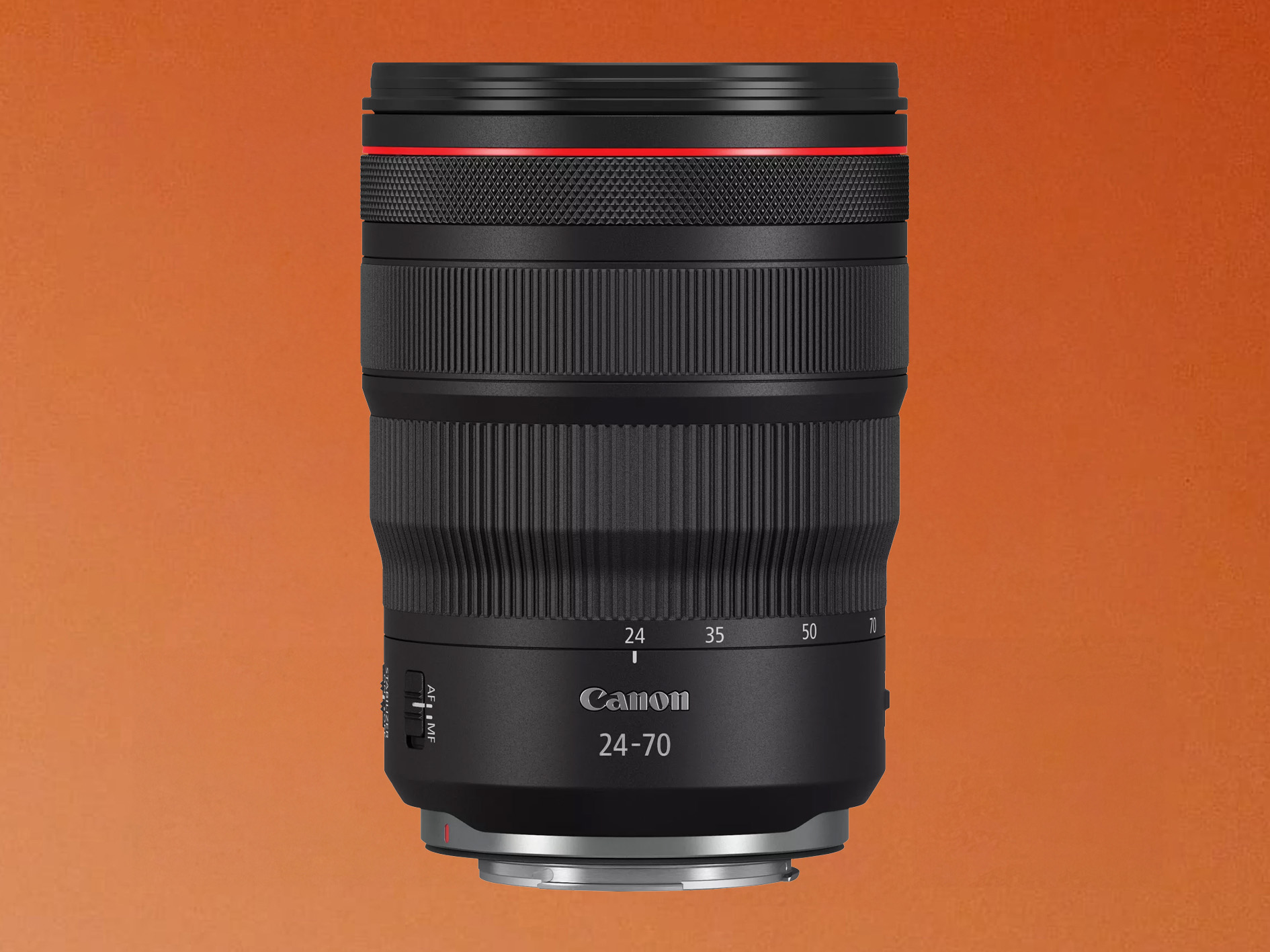 Canon rf 24-70mm f/2.8 l 