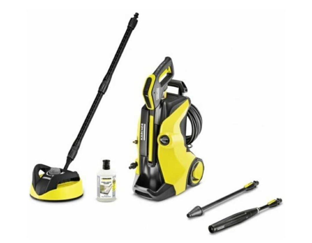 Kärcher högtryckstvätt k5 