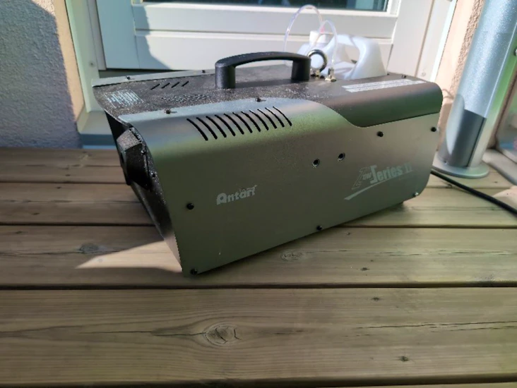 Antari 1200w røykmaskin
