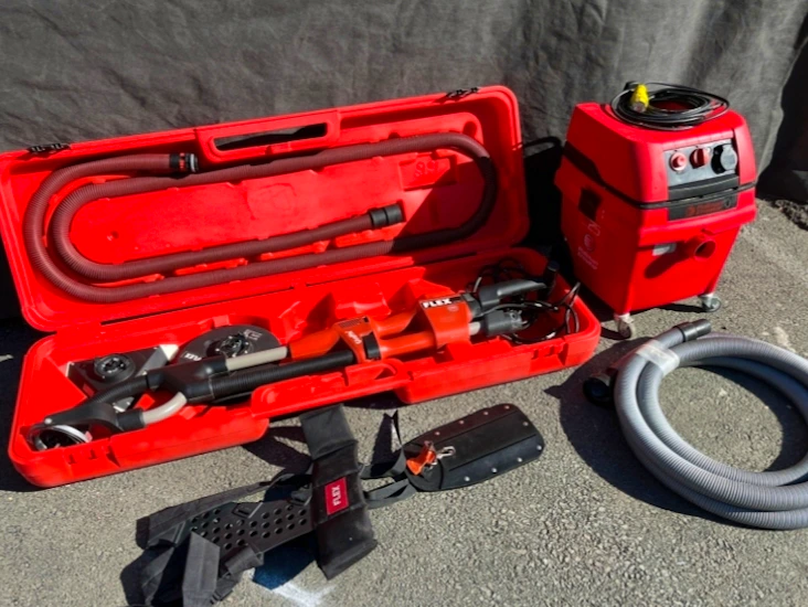 Flex wst700vv inkl pullman s25