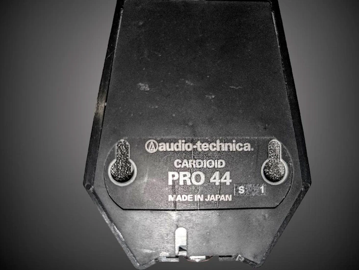 Audio technica boundary microphone