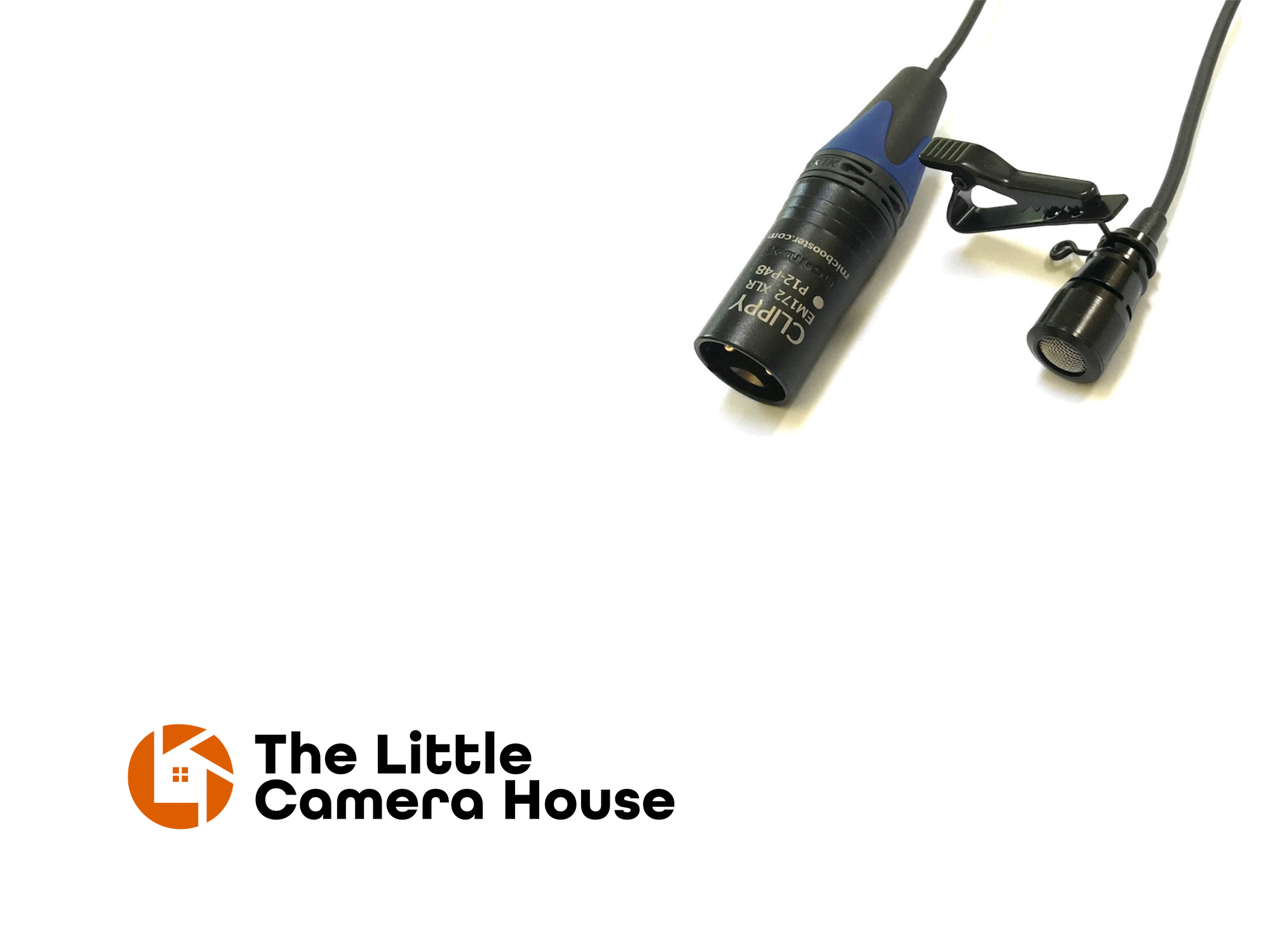 Clippy xlr em272z1 microphone