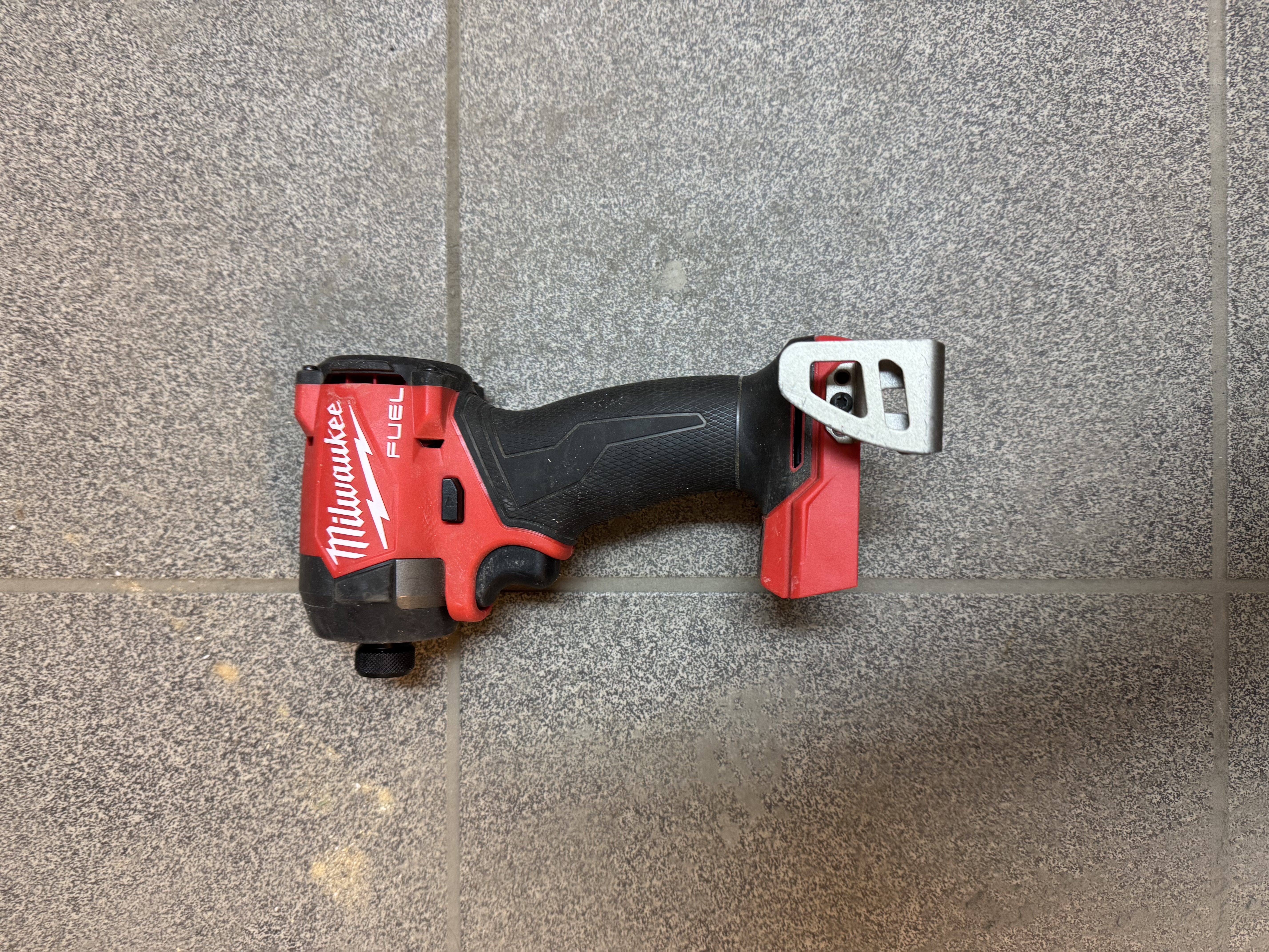 Slagtrekker milwaukee 5ah batteri
