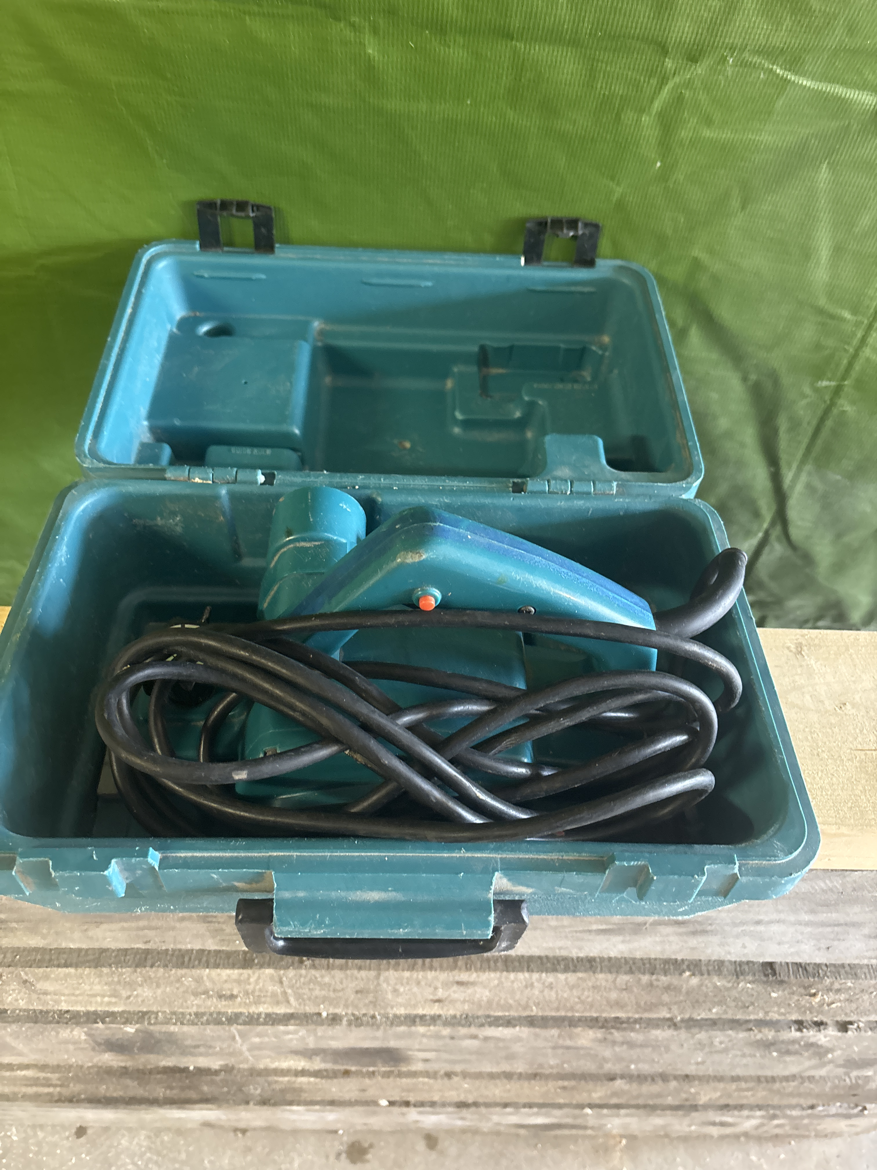 Makita el. høvel