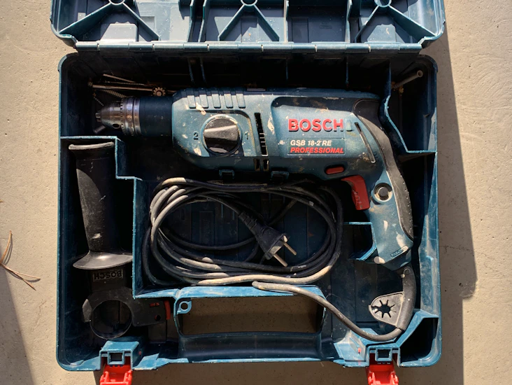 Bosch gsb18-2re professional