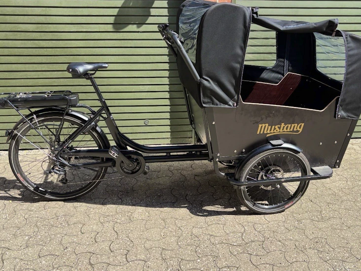 Elladcykel e-cargo cph 2