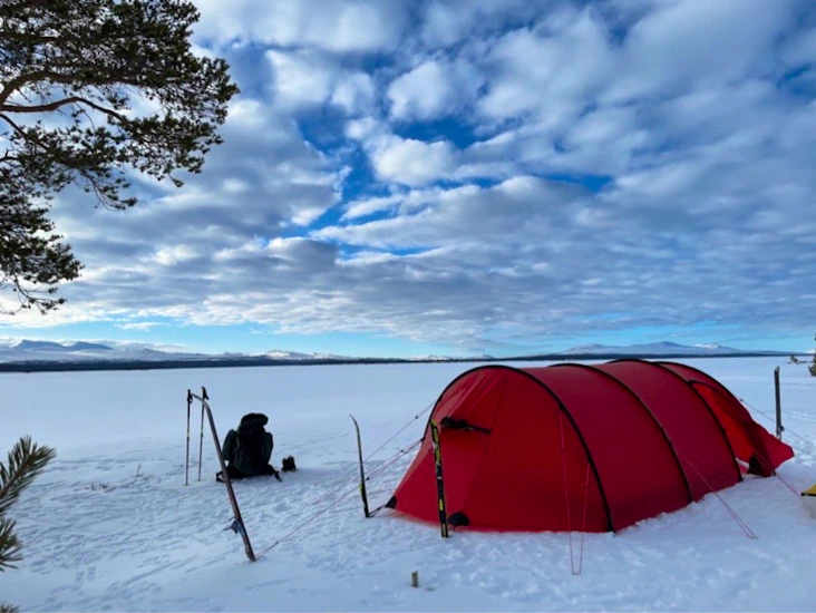 Hilleberg keron 4 gt