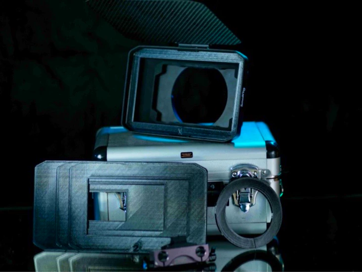 Mattebox smallrig kit