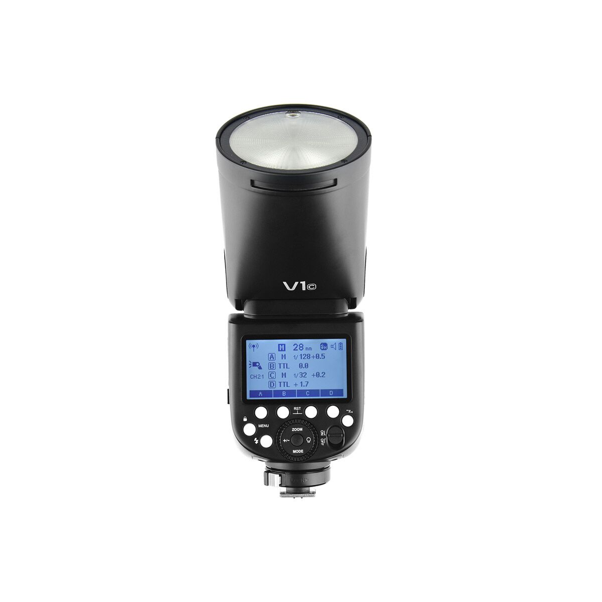 Godox v1c 