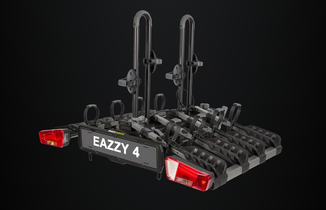 Sykkelstative    buzzrack eazzy 4