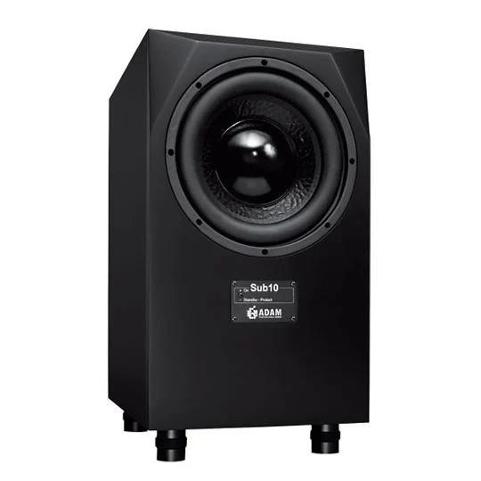 Adam sub10 studio subwoofer