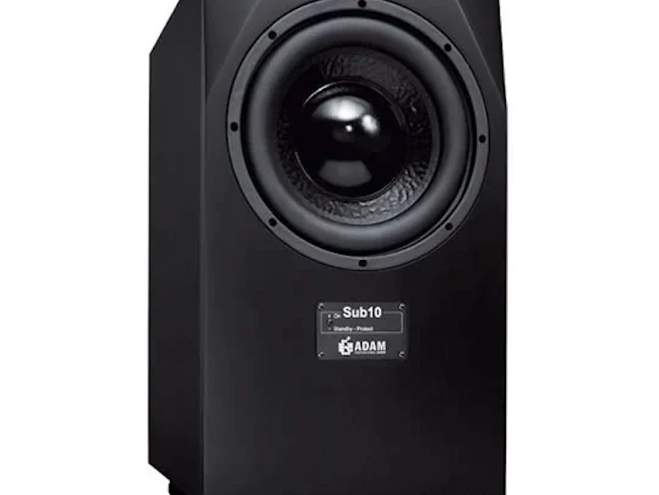 Adam sub10 studio subwoofer