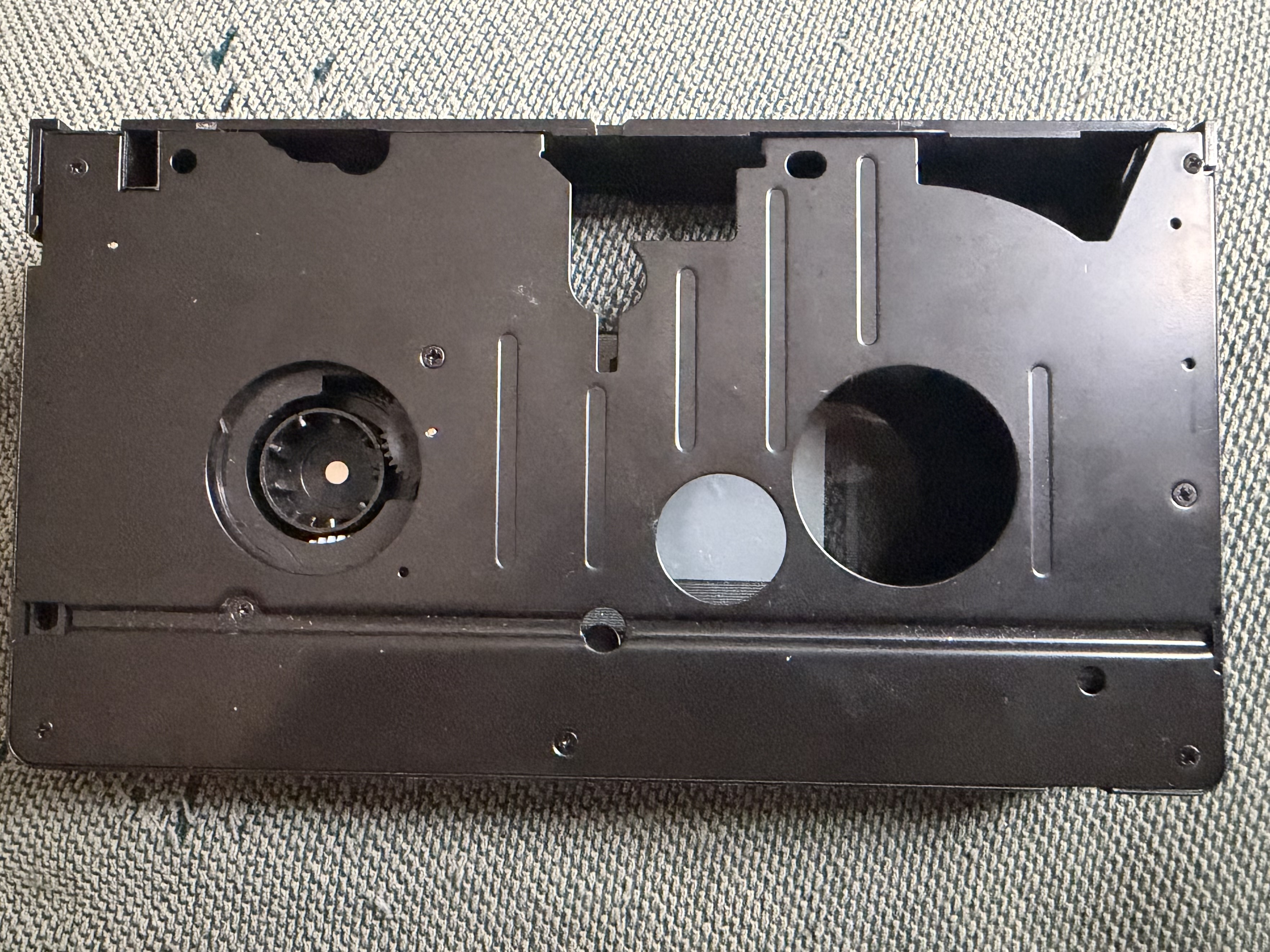 Video kassett adapter vhs-c to vhs