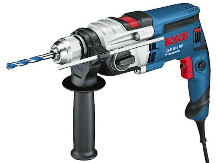 Proffs slagborrmaskin bosch