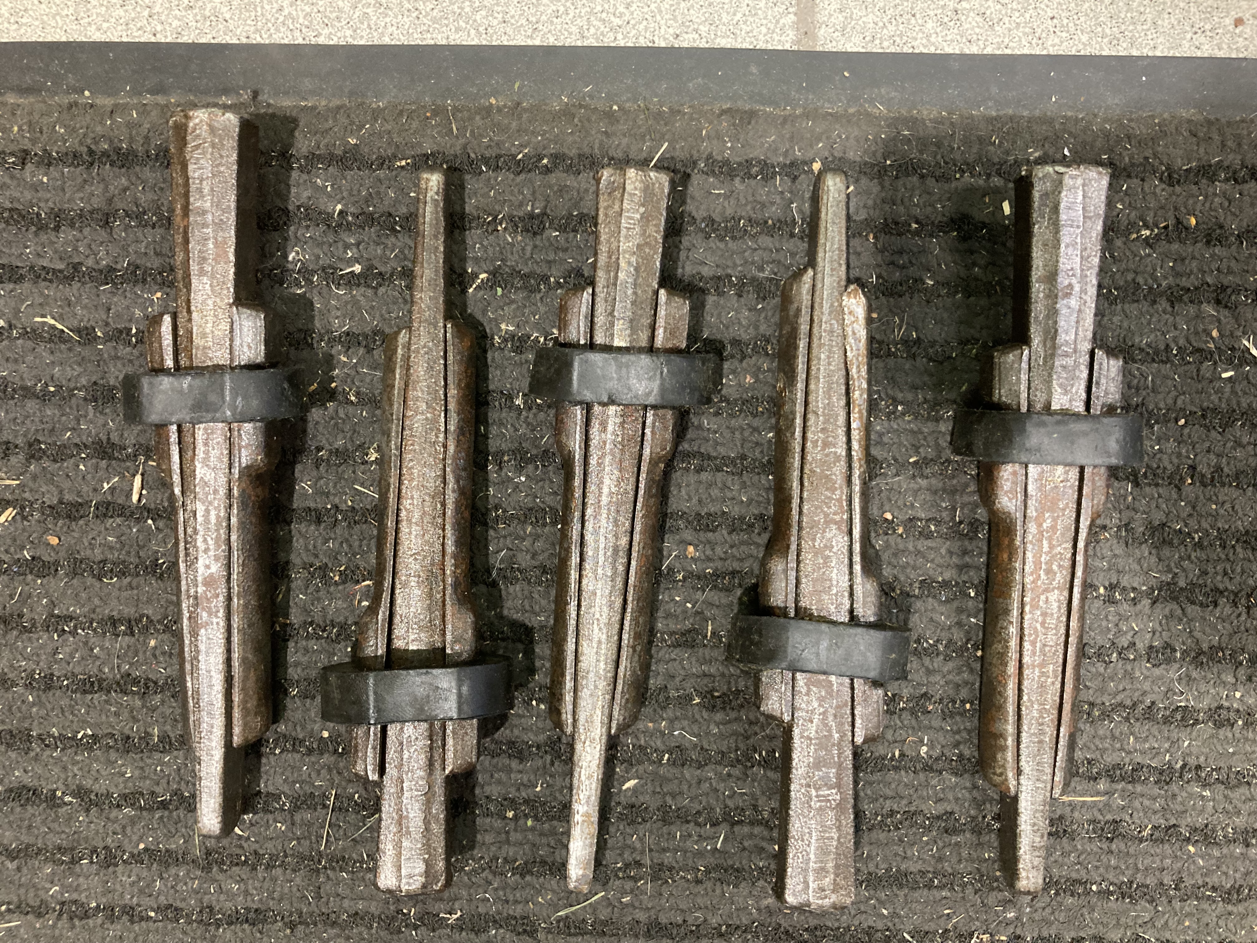 Spräckkil för 20mm hål