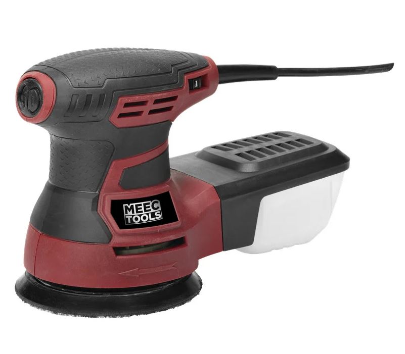 Eksentersliper 230 v 350 w ø125 mm