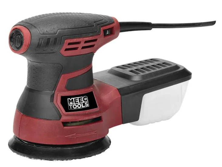 Eksentersliper 230 v 350 w ø125 mm