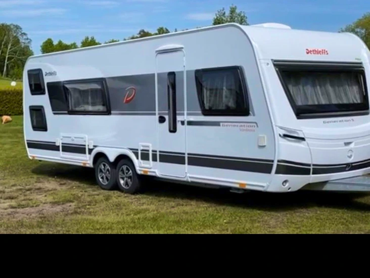 Dethleffs 655 scandinavia