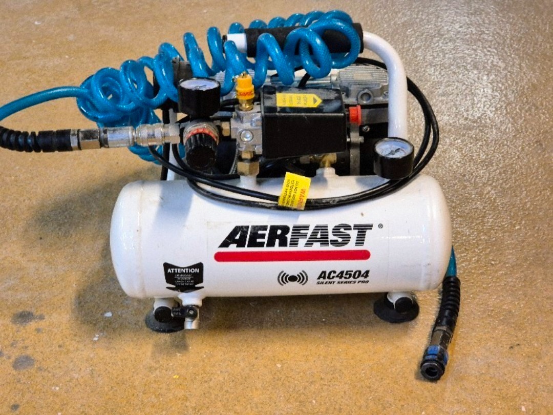 Senco kompressor
