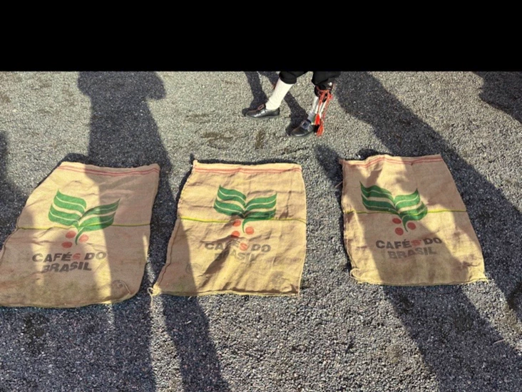 Hoppesekk til sekkeløp