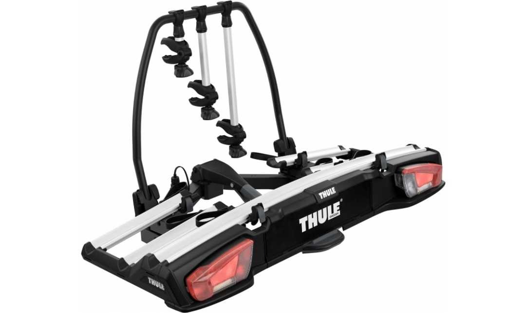 Thule cykelhållare velospace xt för 4 cyklar