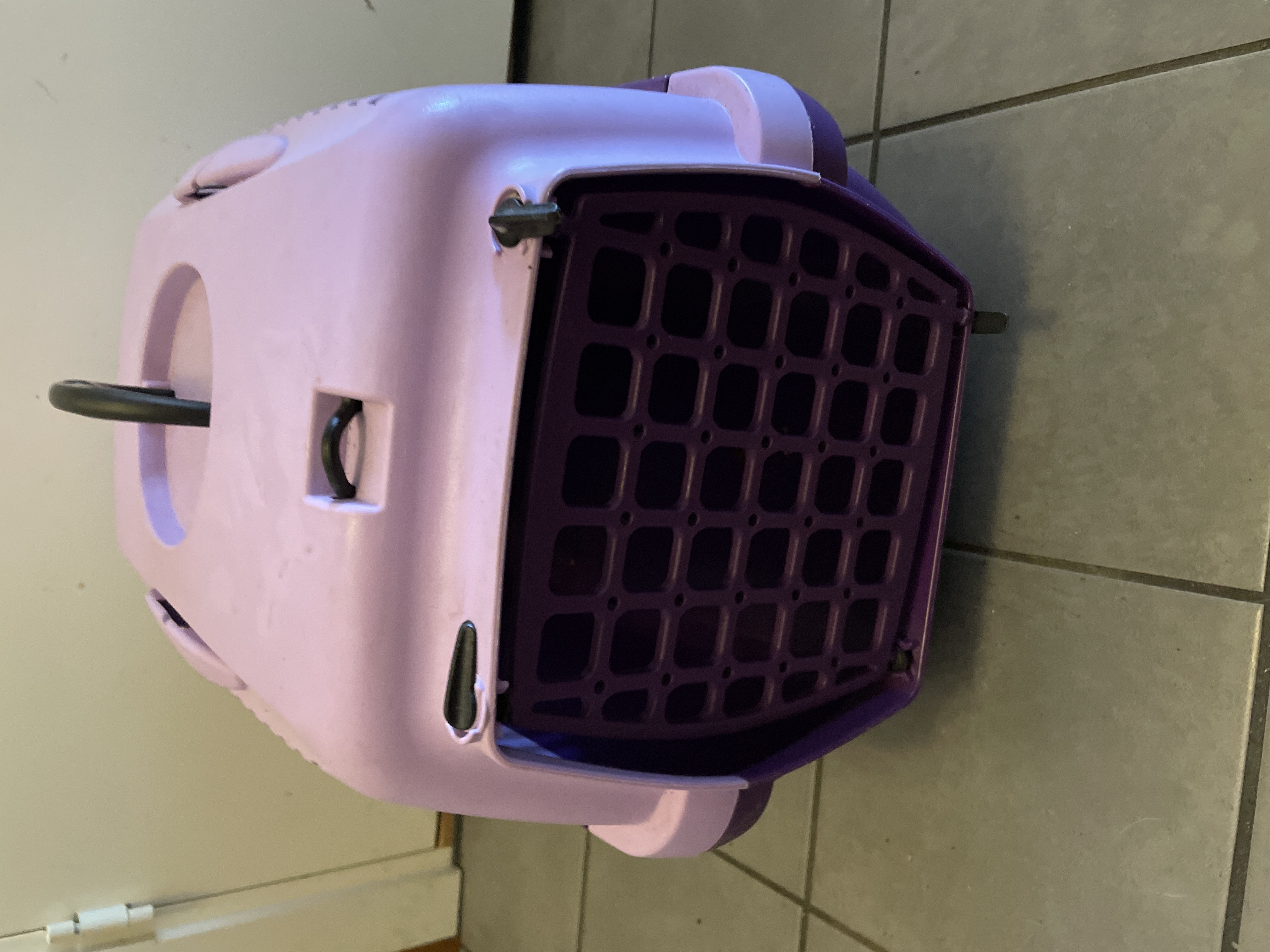 Transports bur