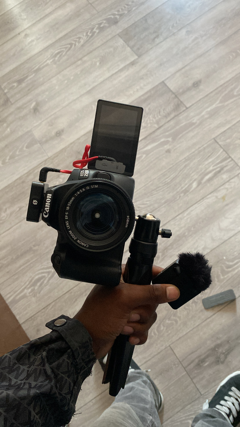Canon 250d