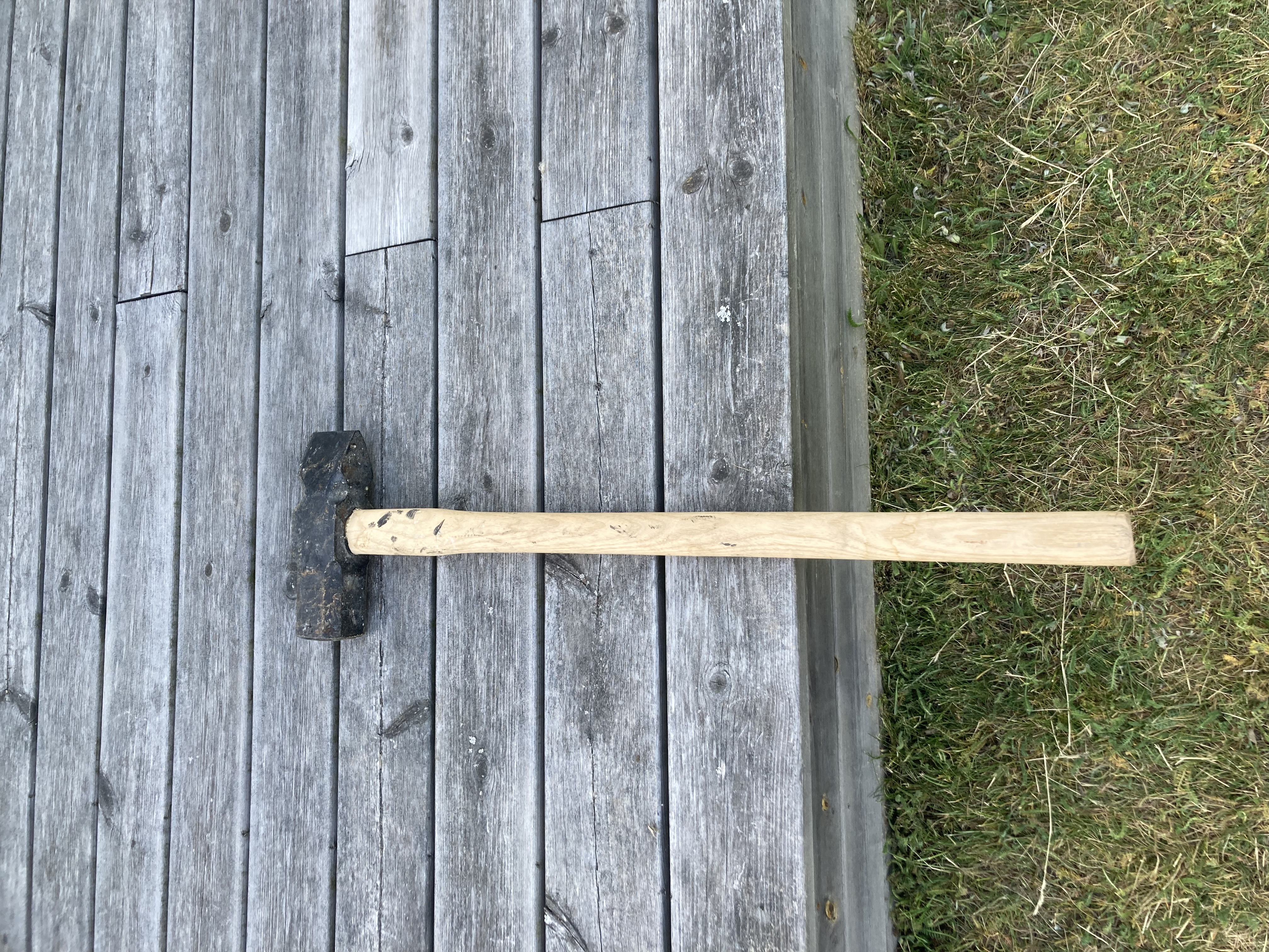 Slägga 5 kg  75cm