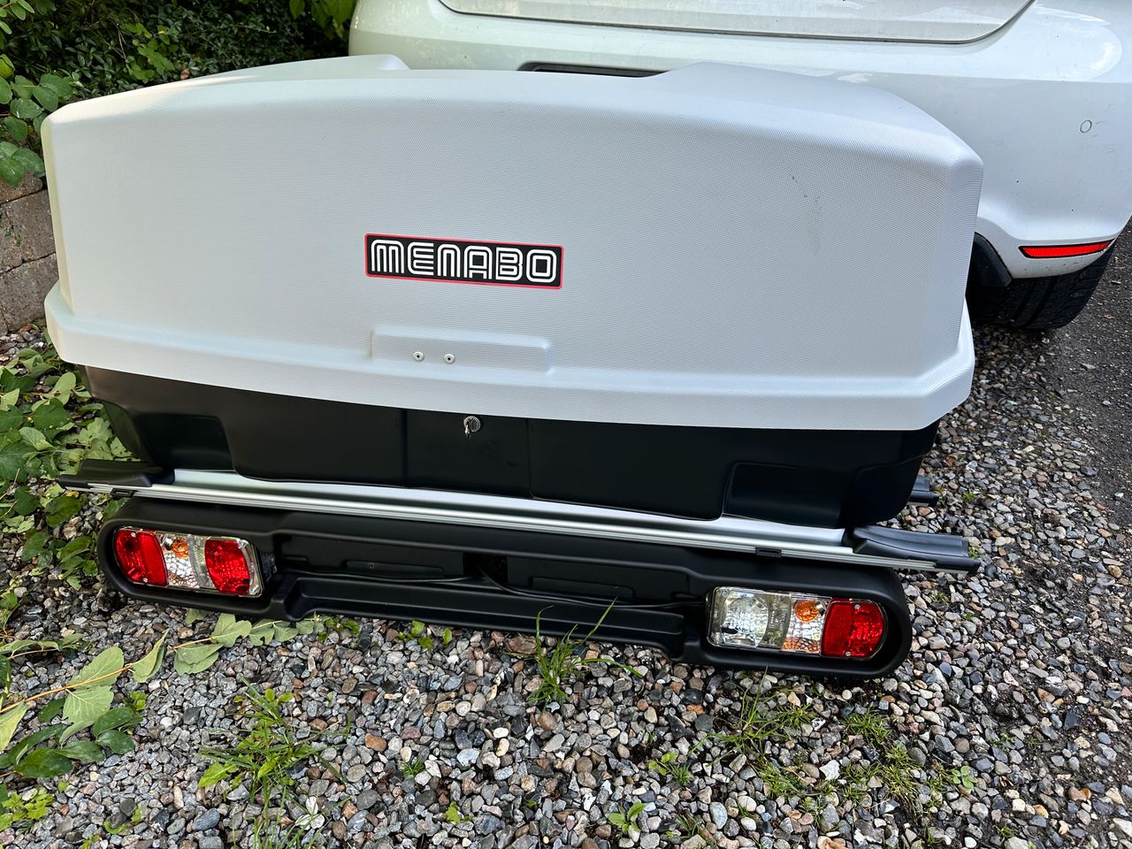 Bagageboks 300l menabo