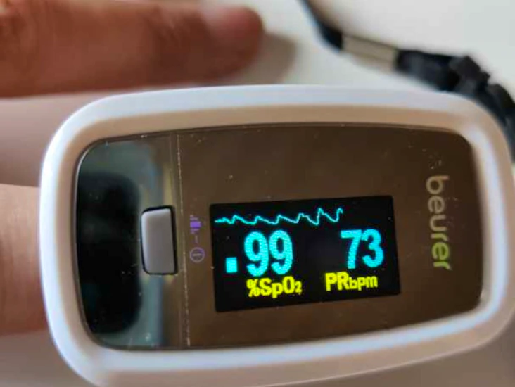 Pulsoximeter