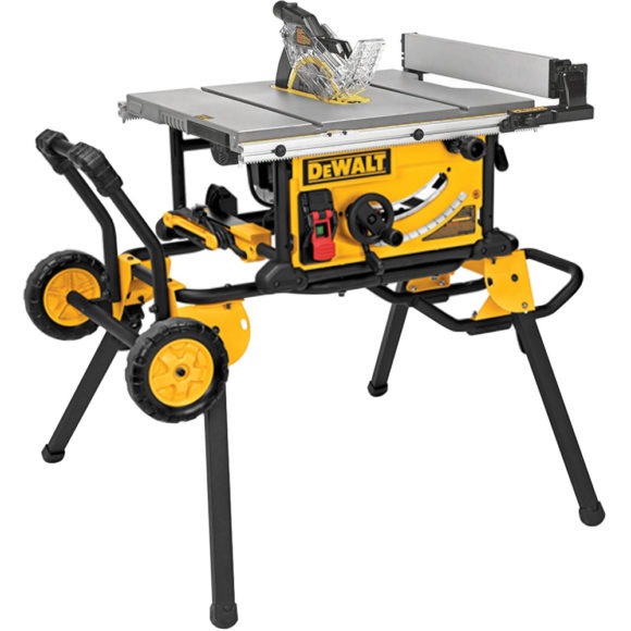 Dewalt bordsåg med ställning