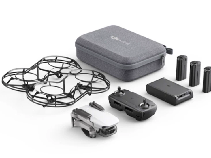 Dji mavic air 2 fly more!!